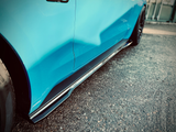 Ford Mustang S550 5.0L GT Pre Facelift - Side Skirt Splitters
