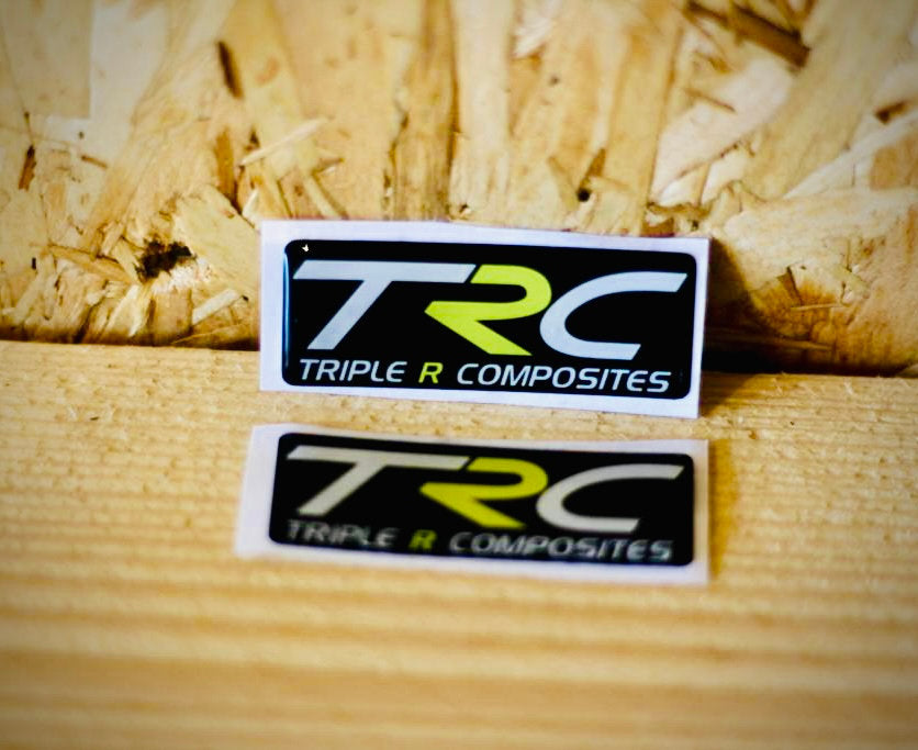 TRC Gel Badge - NEON Edition