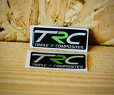 TRC Gel Badge - NEON Edition