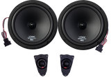 Vibe VW T5 8" Optisound Amplified Speaker Upgrade