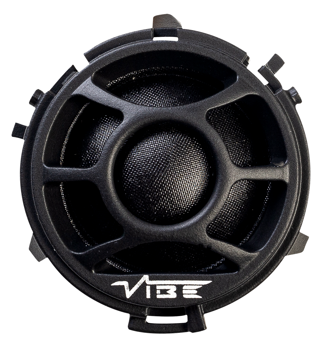 Vibe MERCEDES 4" Optisound Component Speaker Upgrade (Plug&Play)