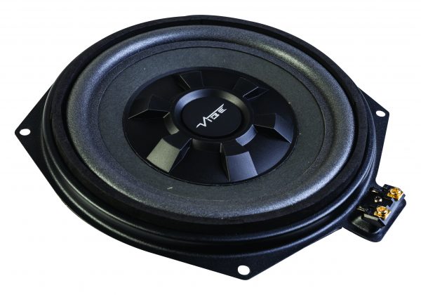 Vibe BMW 4" & 8" Optisound Component Speaker Upgrade (Complete Set)