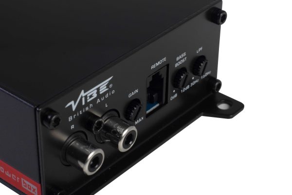 Vibe Powerbox 800 Watt Micro Bass Amplifier