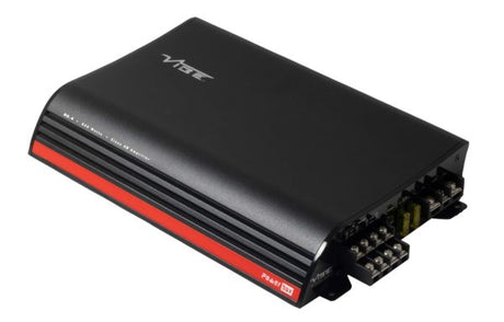 Vibe Powerbox 640 Watt 4 Channel Amplifier