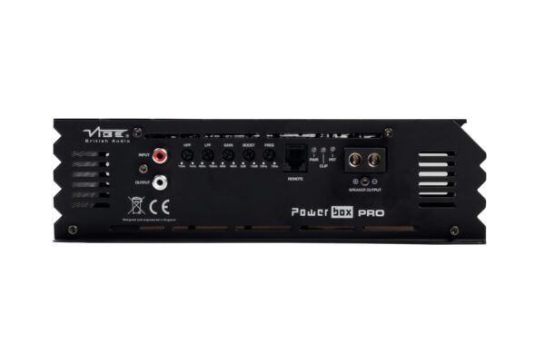 Vibe Powerbox Pro 3000 Watt Monoblock Amplifier