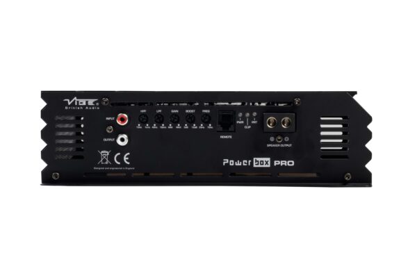 Vibe Powerbox Pro 5000 Watt Monoblock Amplifier