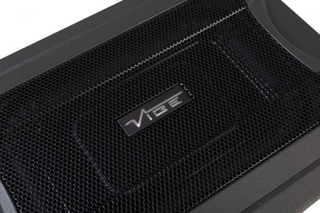 Vibe Pulse Slimline Underseat Subwoofer - 240 Watt