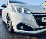 Peugeot 208 GTI - Side Skirt Splitters