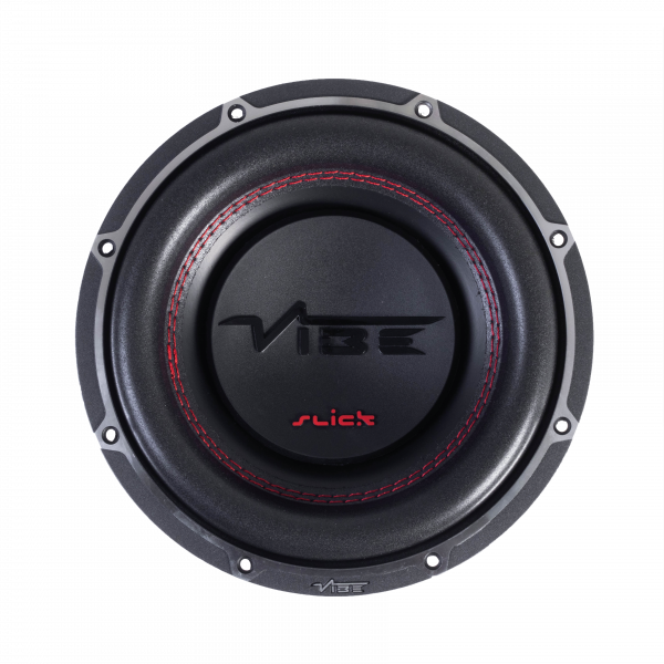 Vibe Slick 8" Subwoofer - 1350 Watt