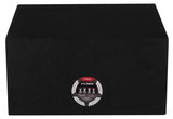 Vibe Slick Reflex 12" Hybrid Vented Bass Enclosure - 1200 Watt