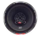 Vibe Slick 6" Coaxial Speaker - 80/240 Watt