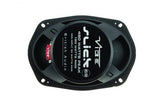 Vibe Slick 6x9" Coaxial Speaker - 160/480 Watt