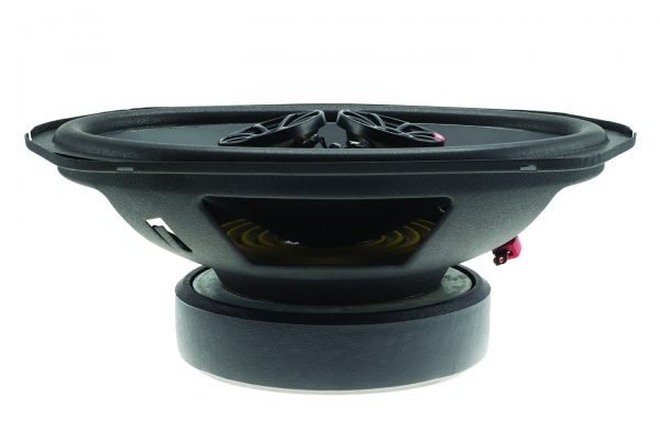 Vibe Slick 6x9" Coaxial Speaker - 160/480 Watt