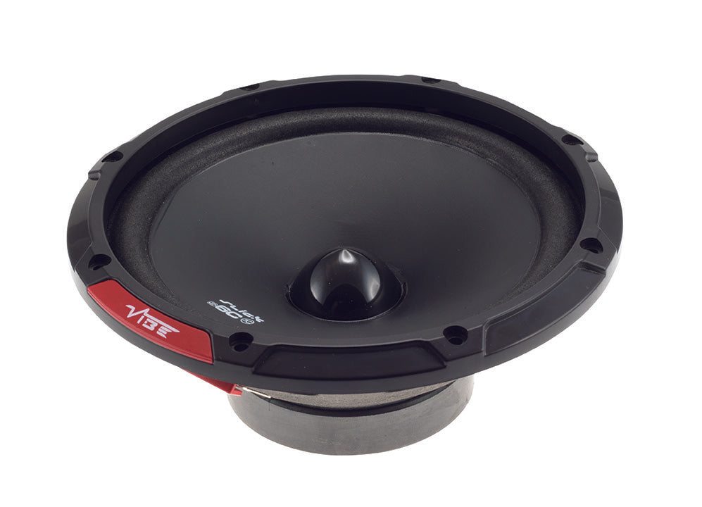 Vibe Slick 6.5" Component Speaker - 90/270 Watt