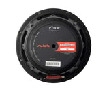 Vibe Slick Pro 6" Audio Midrange Speakers - 125/275 Watt