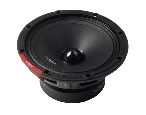 Vibe Slick Pro 6" Audio Midrange Speakers - 125/275 Watt