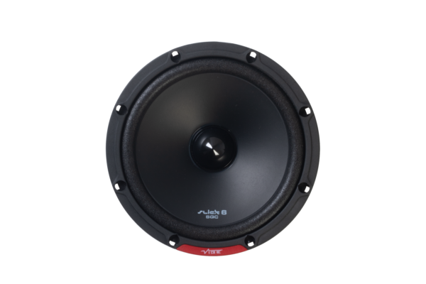 Vibe Slick 6.5" Component Speaker - 100/300 W