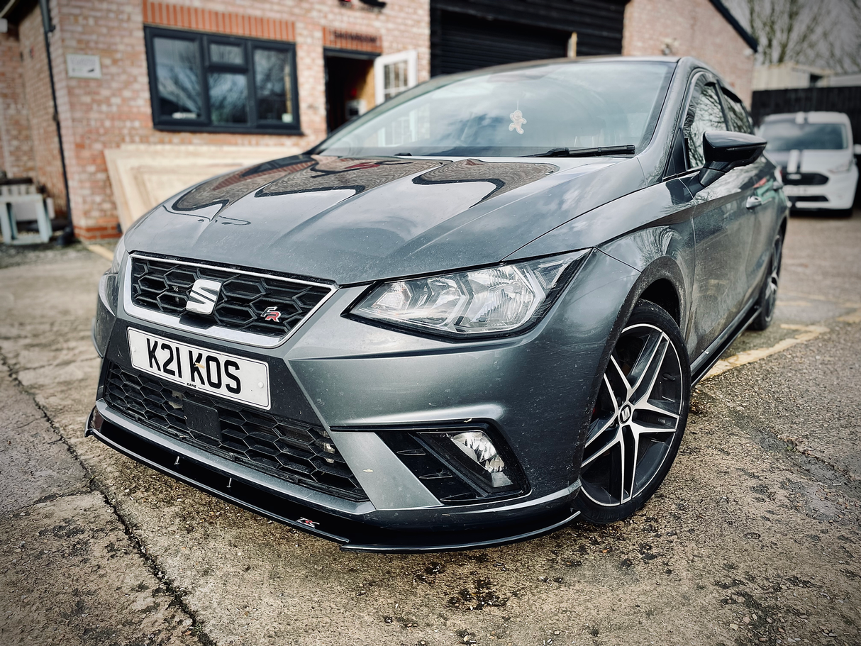 Seat Ibiza MK6 FR 6F - Front Splitter