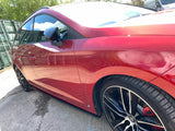 Seat Leon MK3.5 Cupra 5 Door - Side Skirt Splitters