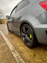 Seat Ibiza MK5 FR Facelift 6J - Side Skirt Splitters