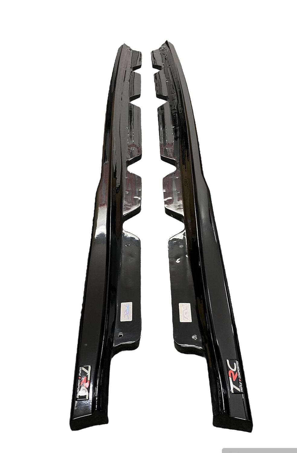 Seat Ibiza MK5 FR Facelift 6J - Side Skirt Splitters