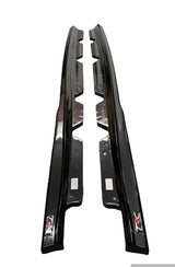 Seat Ibiza MK5 FR Facelift 6J - Side Skirt Splitters
