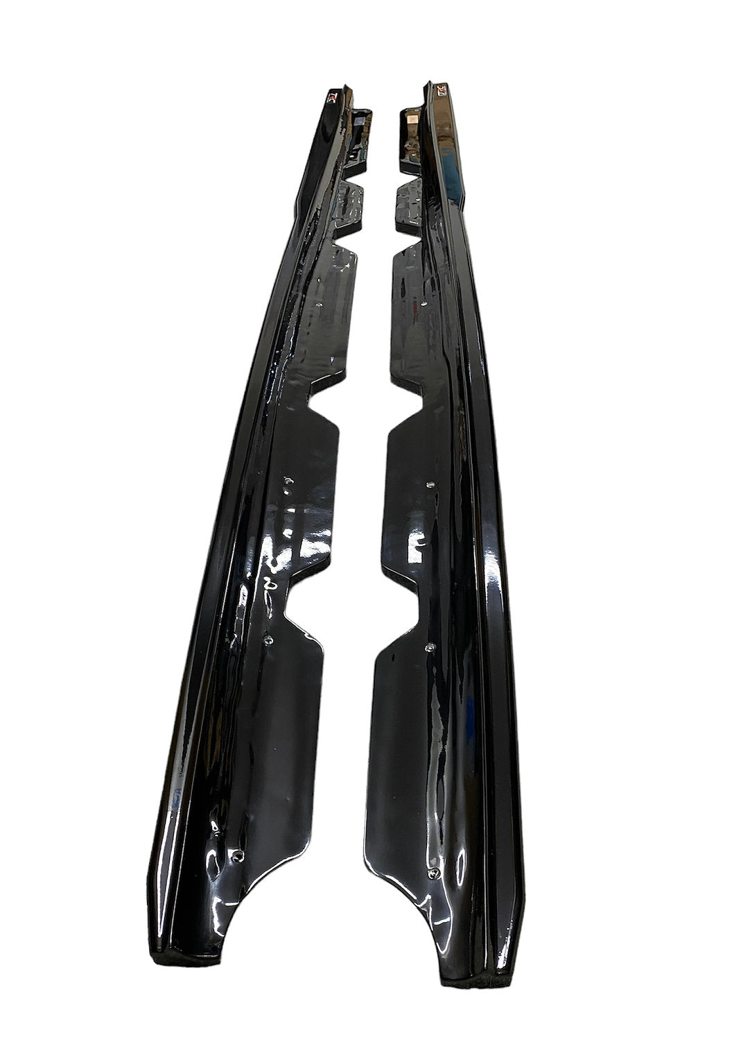 Seat Ibiza MK5 Cupra Facelift 6J - Side Skirt Splitters