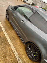 Seat Ibiza MK5 FR Facelift 6J - Side Skirt Splitters
