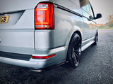 Volkswagen Transporter T6 Non-Sportline Short Wheelbase - Low Line Kit