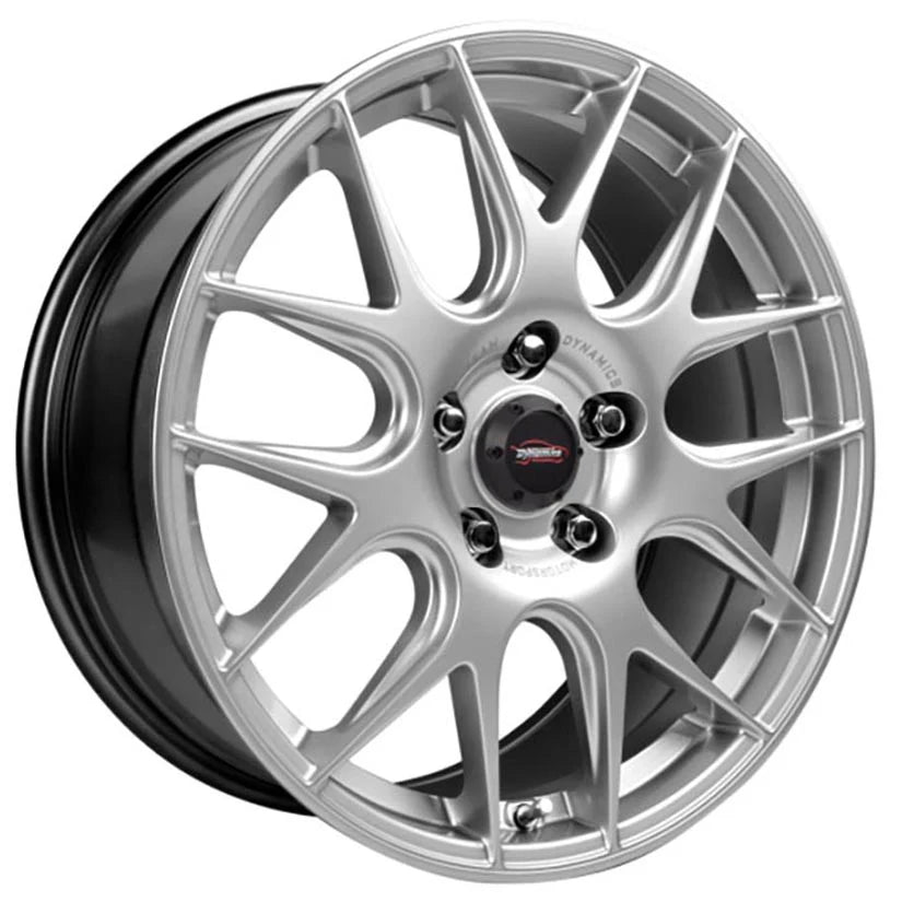 Team Dynamics Pro Y Spoke Alloy Wheel - Hyper Silver