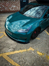 Tesla Model 3 - Front Splitter