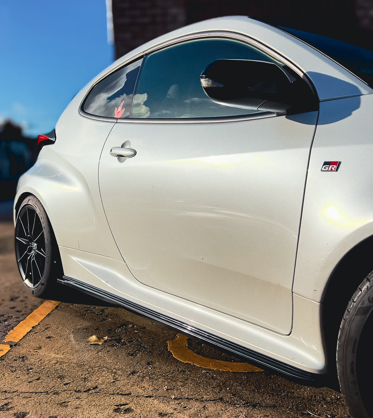 Toyota GR Yaris - Low Line Kit
