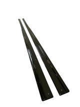 Ford Transit Connect MK2 Facelift Long Wheelbase - Side Skirt Splitters