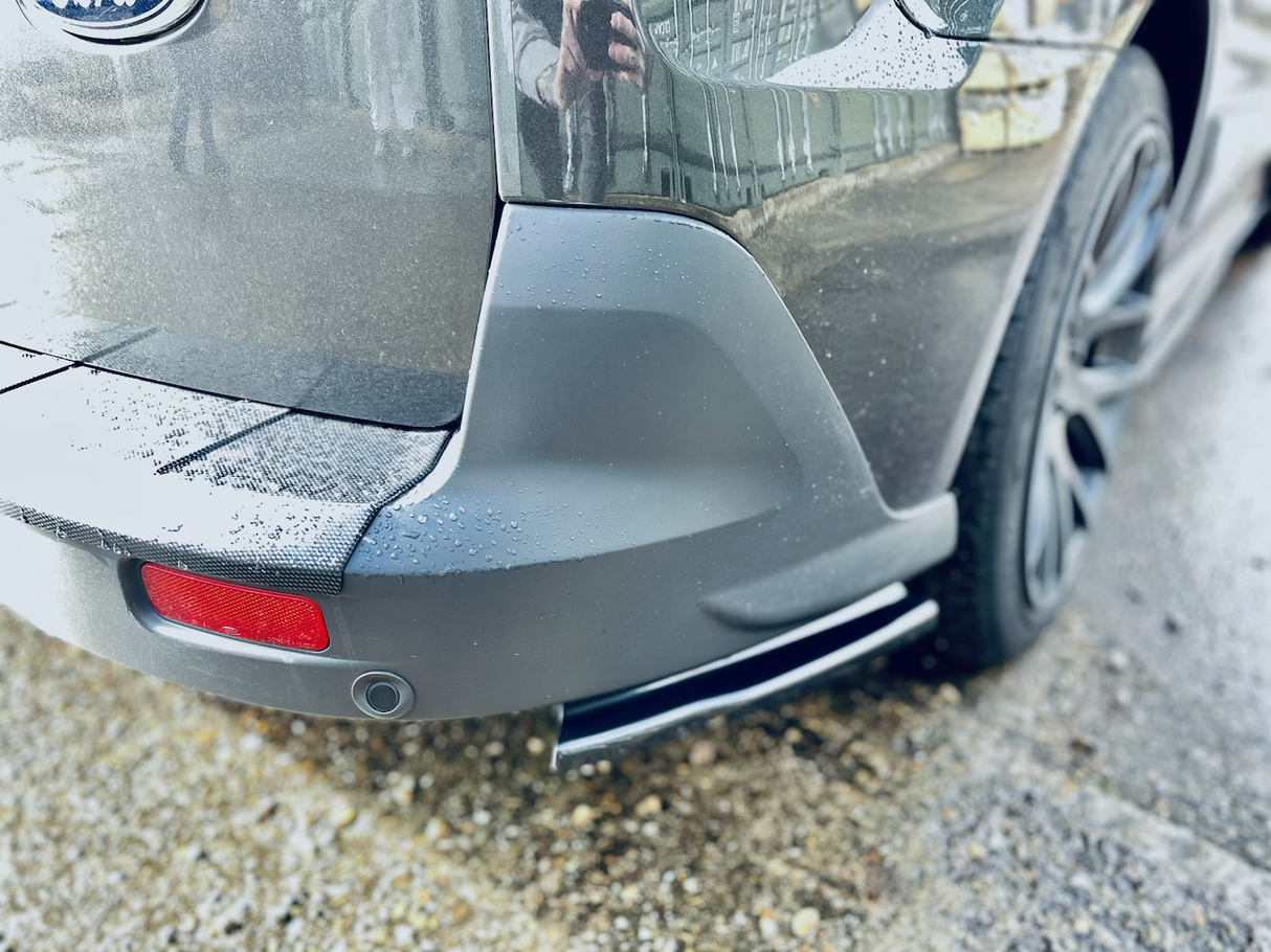 Ford Transit Connect MK2 Pre Facelift - Rear Spats