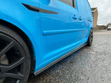 Volkswagen Caddy MK3 2K Maxi - Side Skirt Splitters