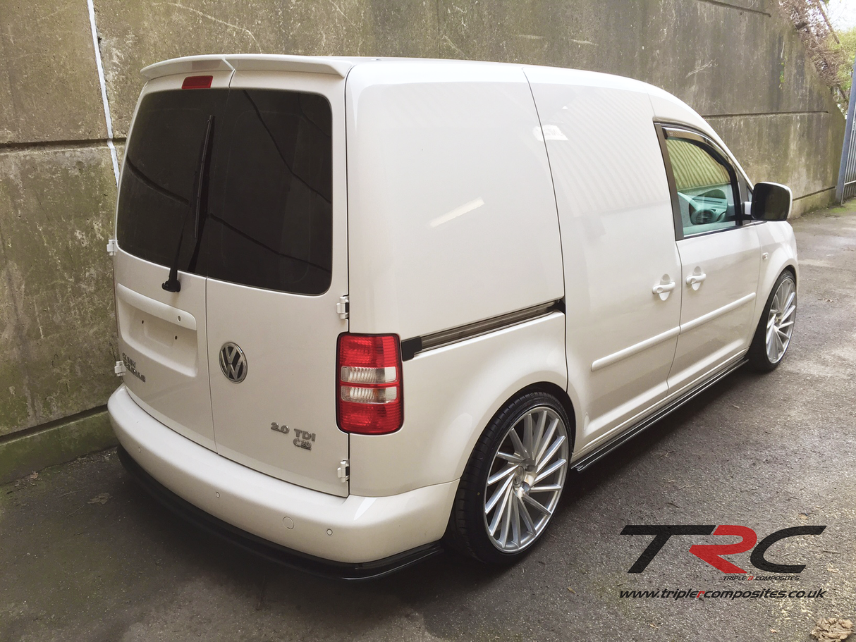 Volkswagen Caddy MK4 2KN - Side Skirt Splitters