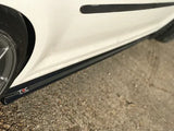 Volkswagen Caddy MK3 2K - Low Line Kit