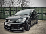 Volkswagen Caddy MK4 2KN - Front Splitter