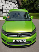 Volkswagen Caddy MK4 2KN Maxi - Front Splitter