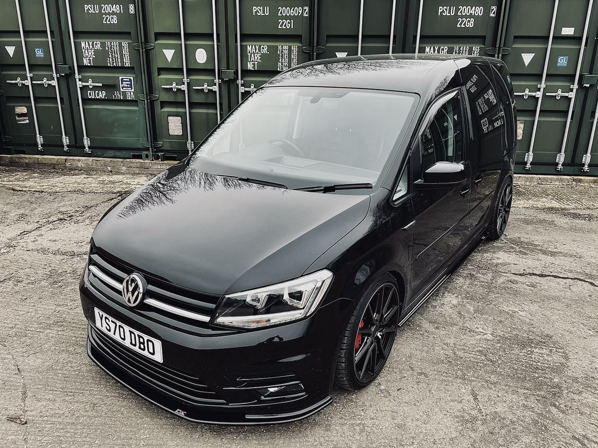 Volkswagen Caddy MK4 2KN - Front Splitter