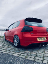 Volkswagen Golf MK5 GTI - Side Skirt Splitters