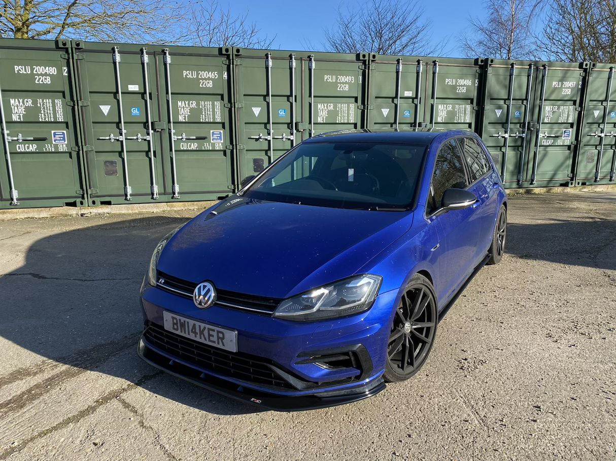 Volkswagen Golf MK7.5 R - Side Skirt Splitters