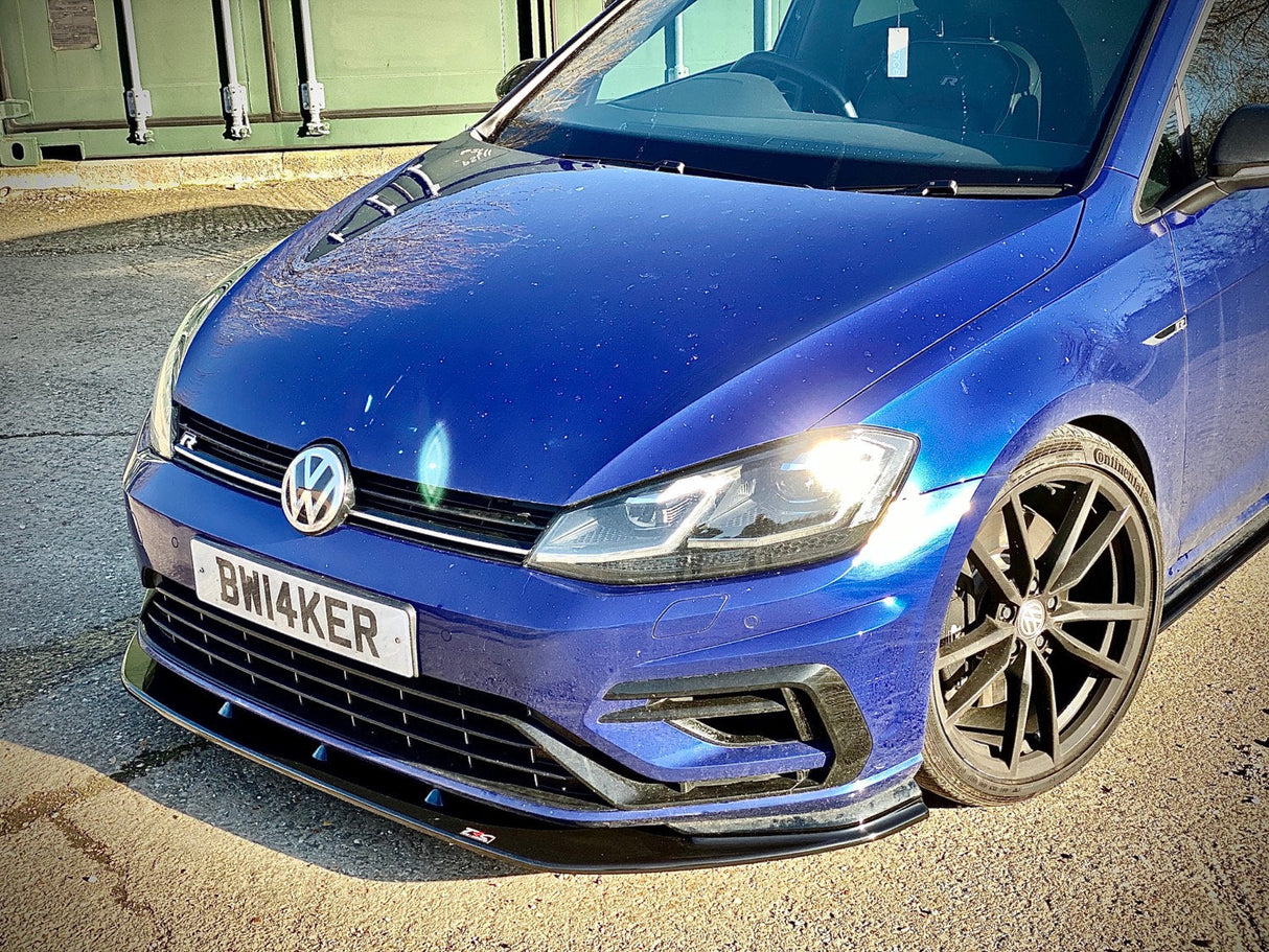 Volkswagen Golf MK7.5 R - Front Splitter