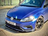 Volkswagen Golf MK7.5 R - Front Splitter
