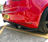 Volkswagen Golf MK7 GTI - Rear Spats