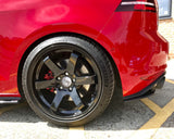 Volkswagen Golf MK7 GTI - Rear Spats