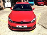 Volkswagen Golf MK7 GTD - V1 Front Splitter
