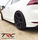 Volkswagen Golf MK7 R - V2 Low Line Kit