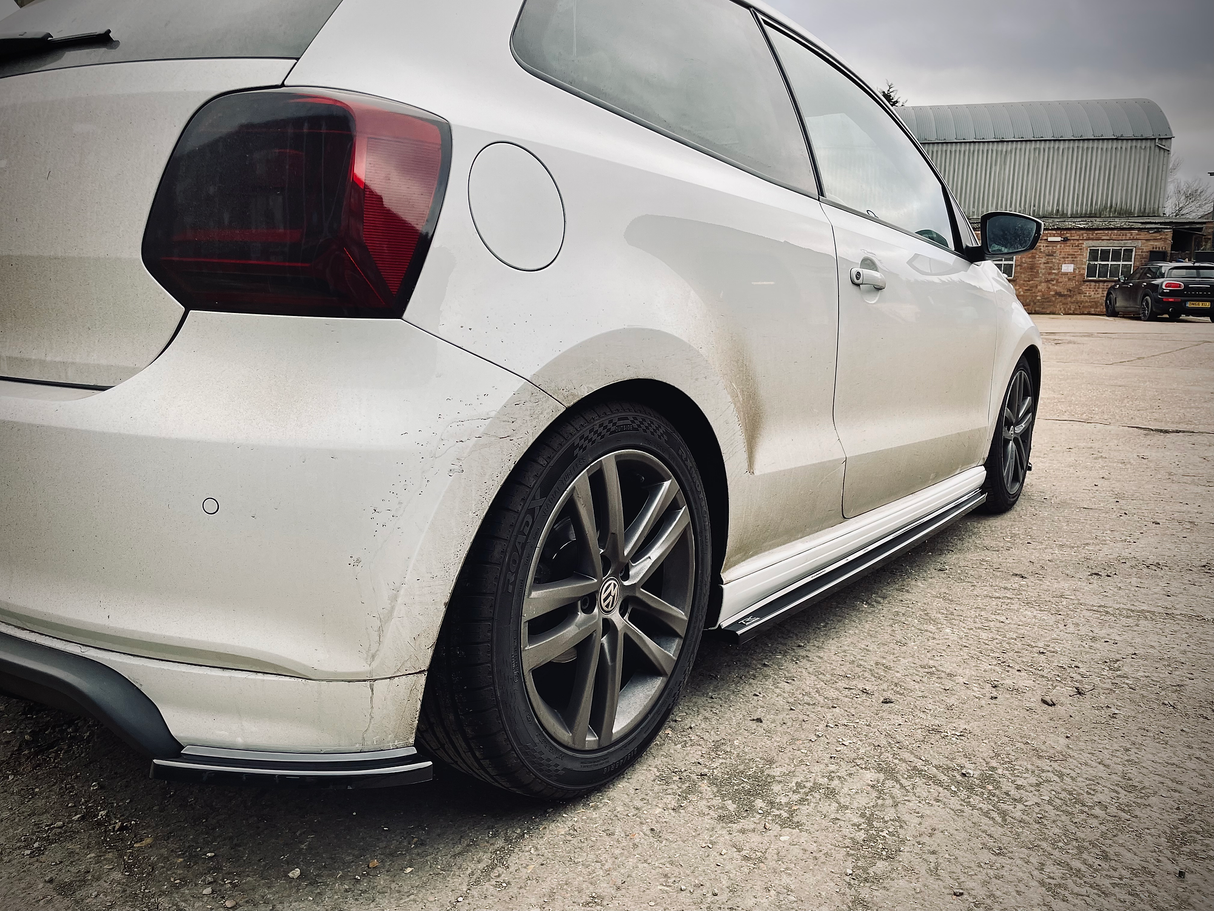 Volkswagen Polo MK5 R-Line - Low Line Kit