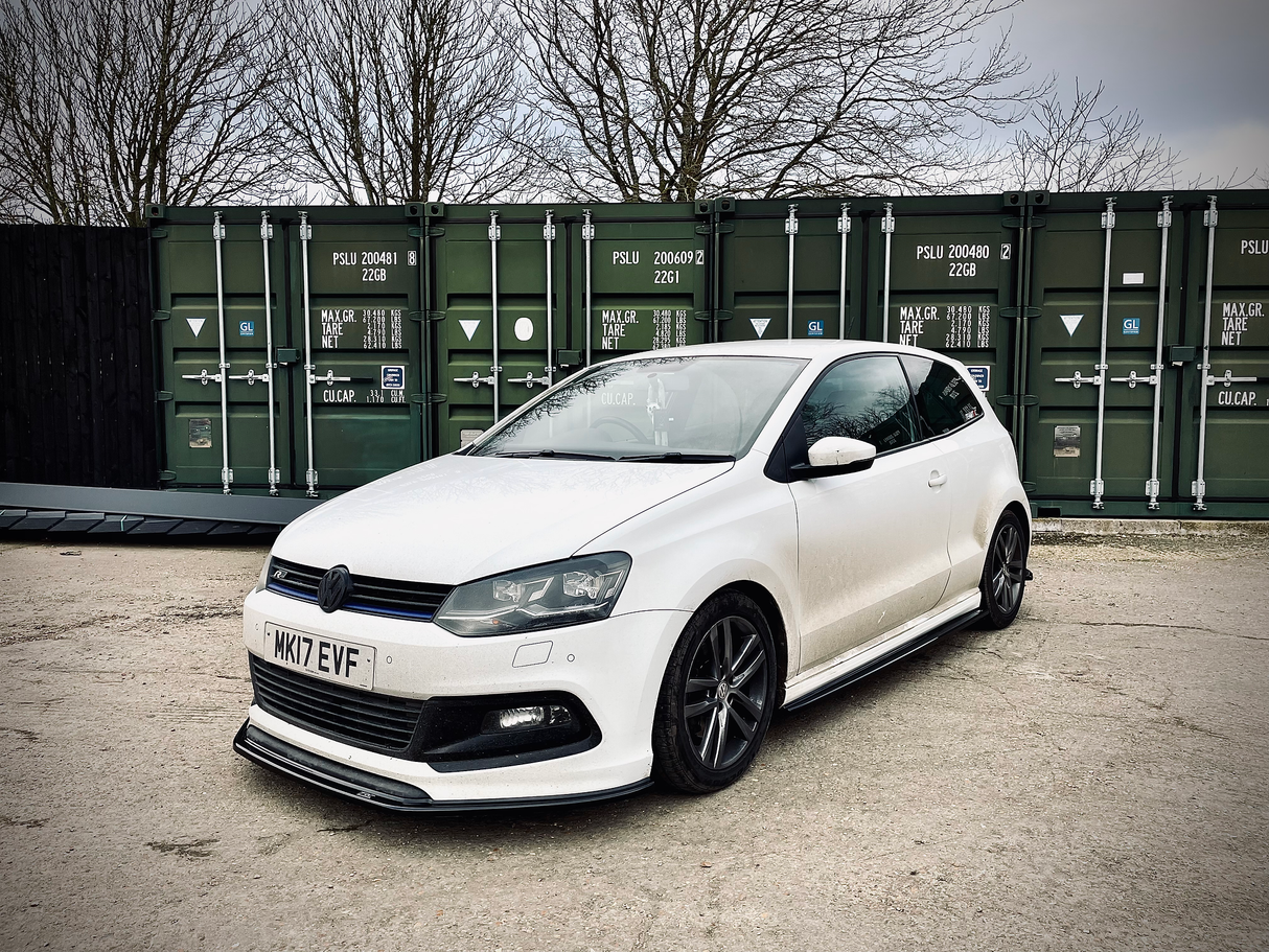 Volkswagen Polo MK5 R-Line - Low Line Kit